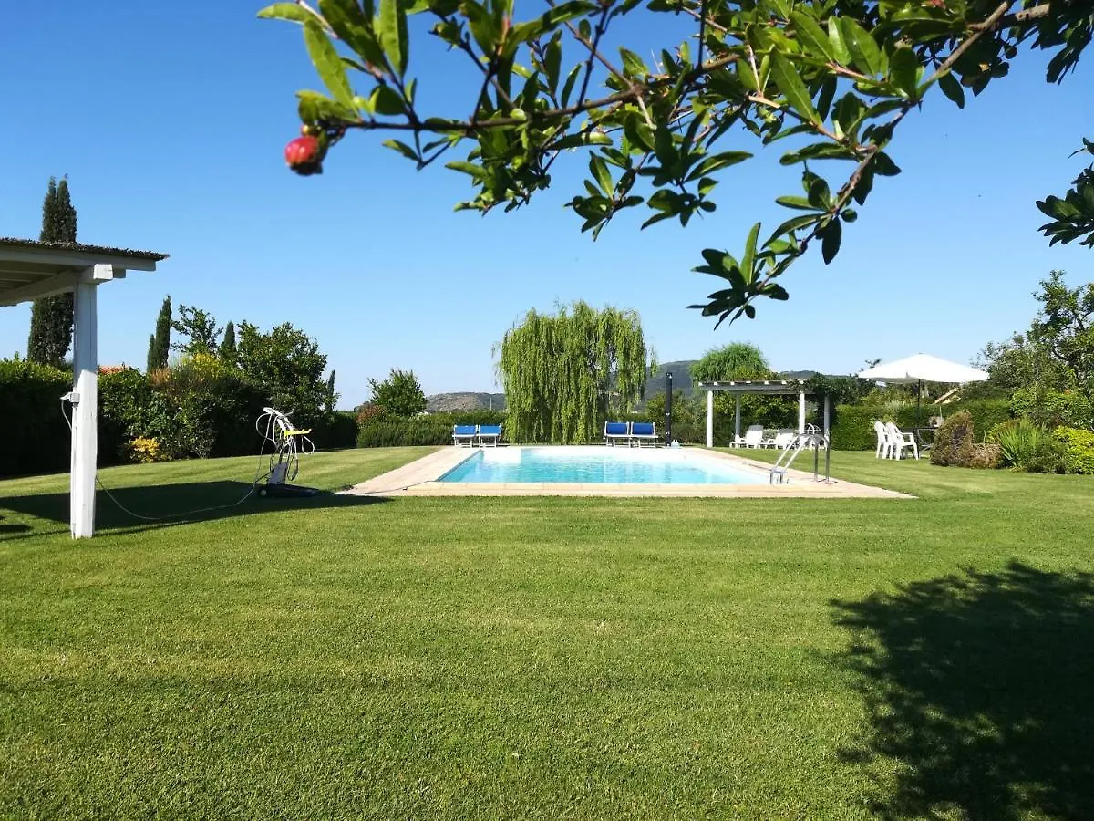 IL CASALE DEI GIRASOLI Country House in Capalbio 0*,  Italia