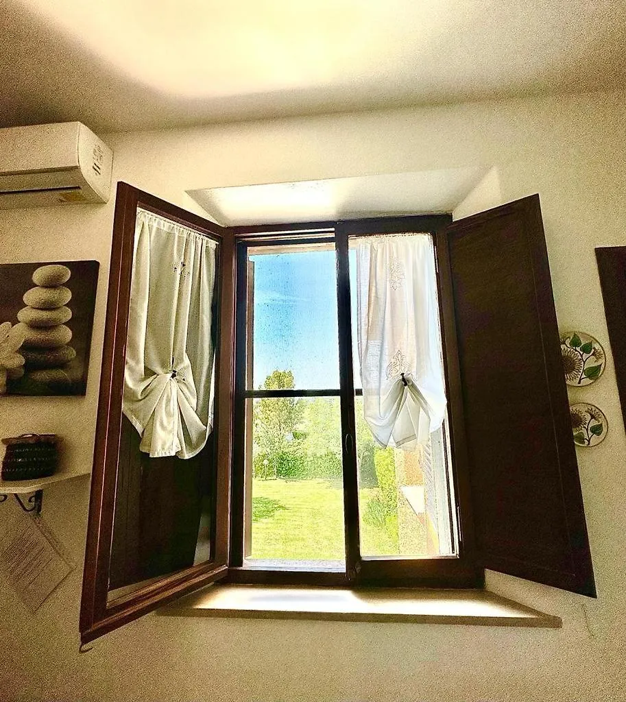 IL CASALE DEI GIRASOLI Country House in Capalbio