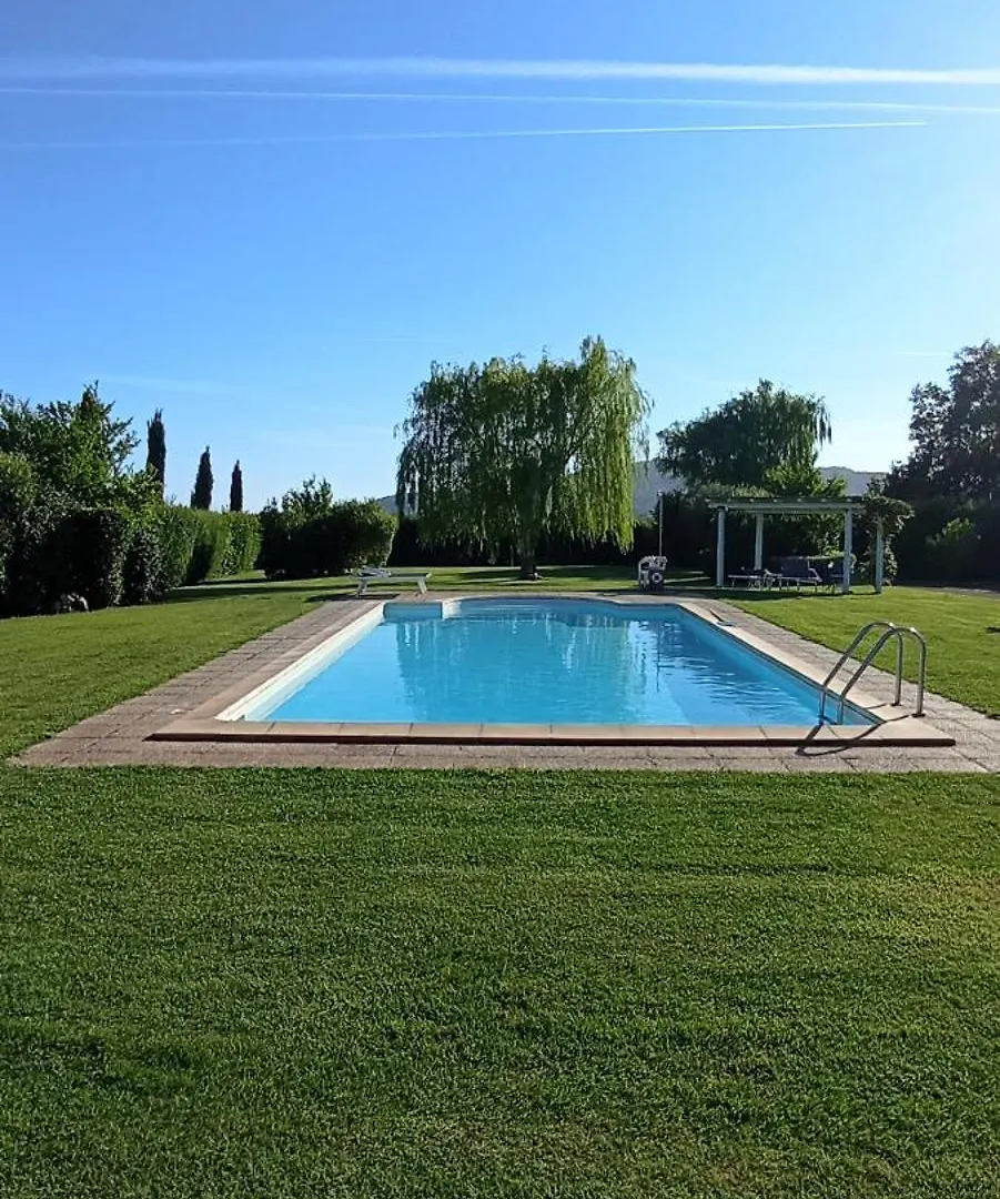 IL CASALE DEI GIRASOLI Country House in Capalbio Italia