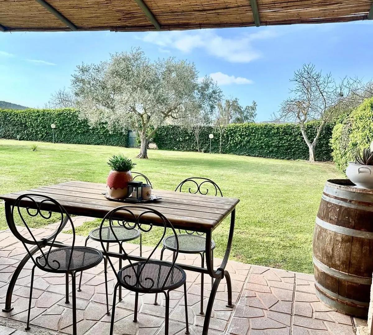 IL CASALE DEI GIRASOLI Country House in Capalbio 0*,