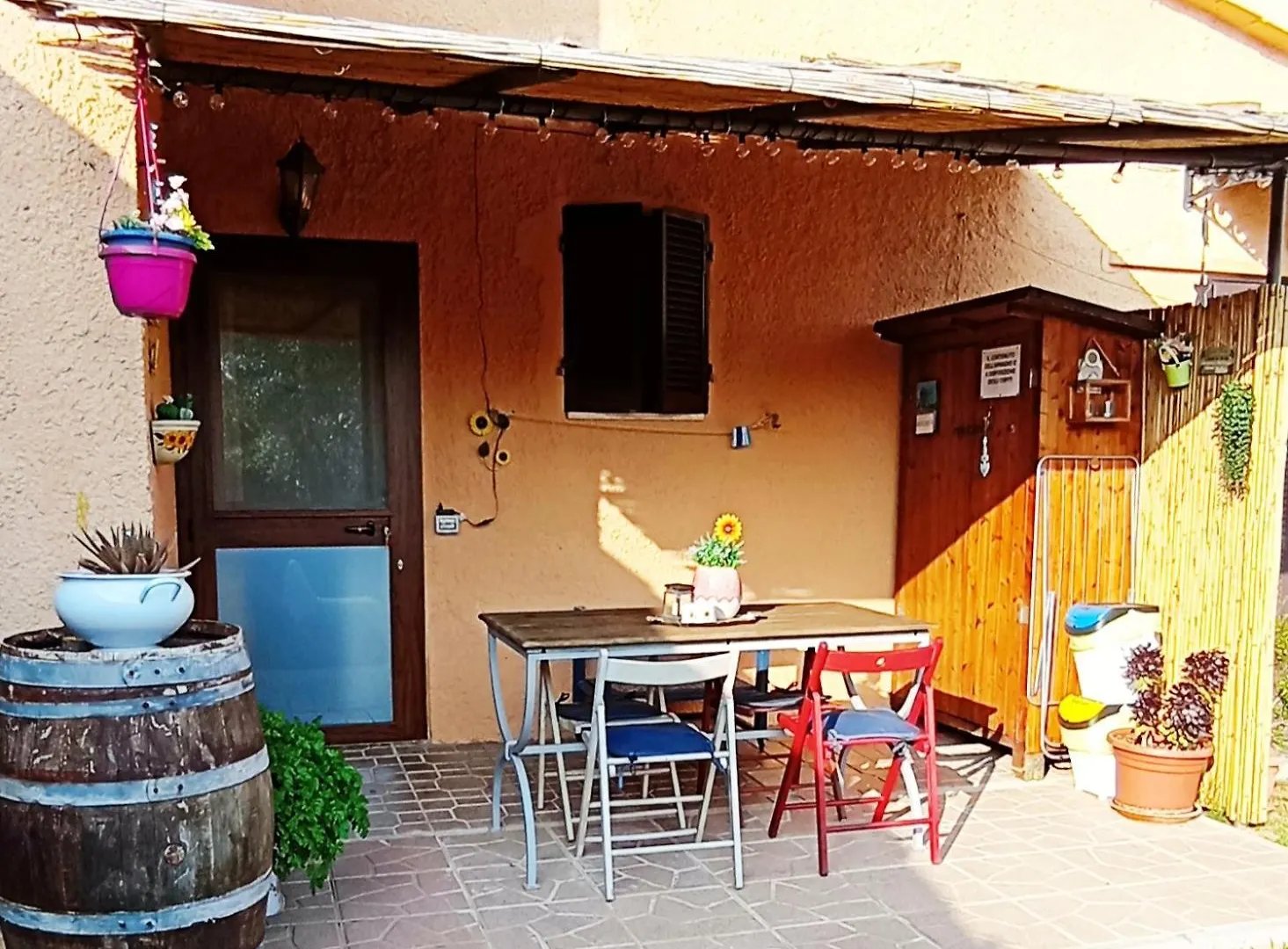 IL CASALE DEI GIRASOLI Country House in Capalbio