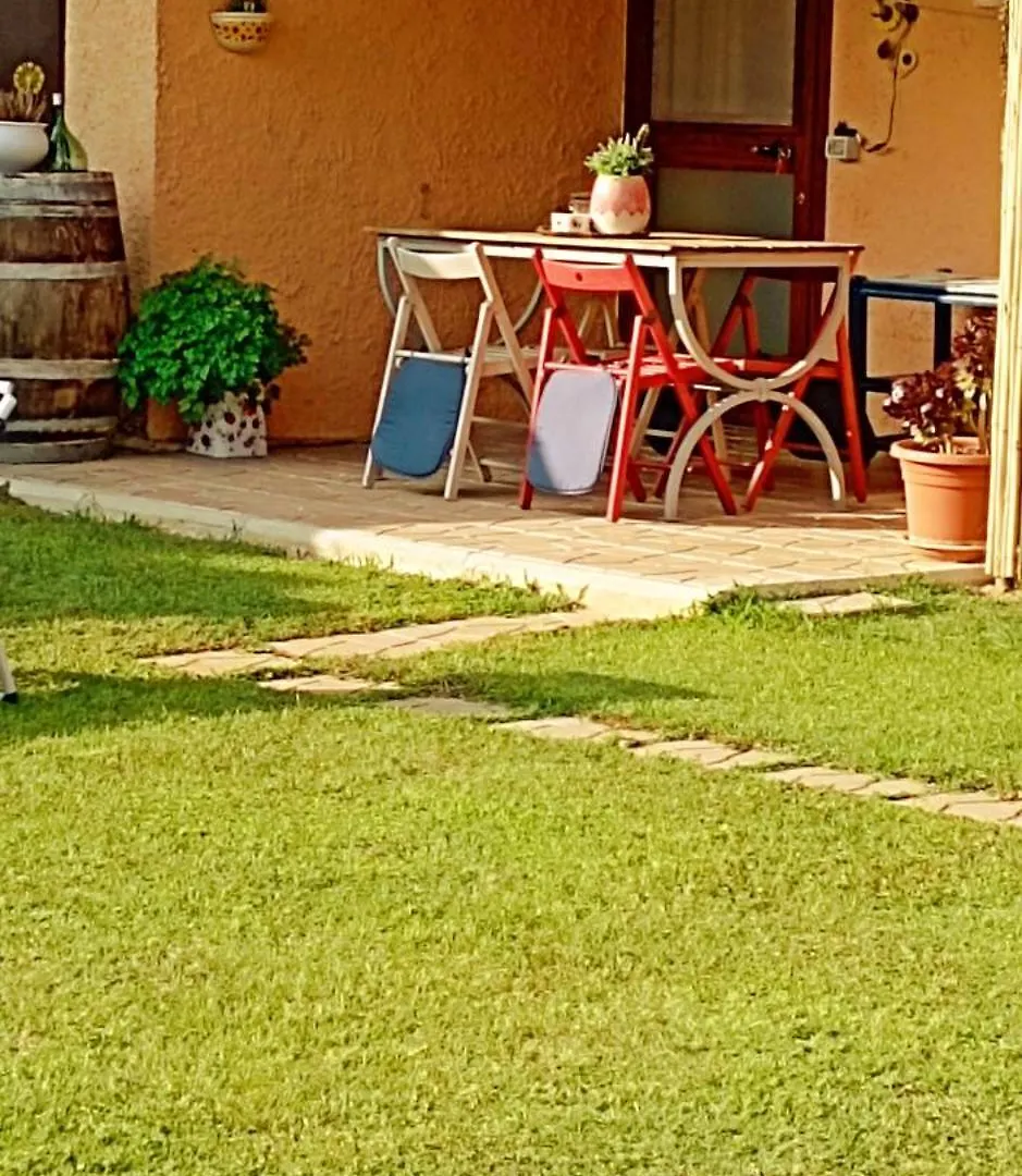 IL CASALE DEI GIRASOLI Country House in Capalbio