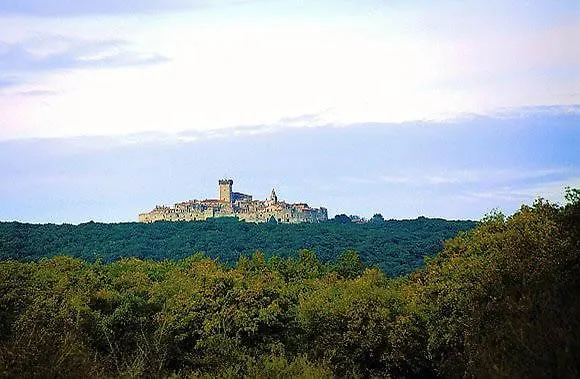 IL CASALE DEI GIRASOLI Country House in Capalbio